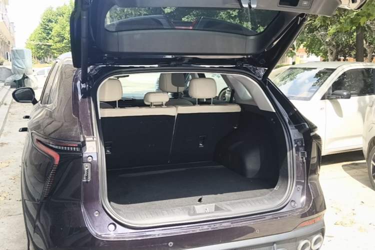 Used Cowin Kunlun 2024 Kunlun iHD 150km Horizon Edition Trunk