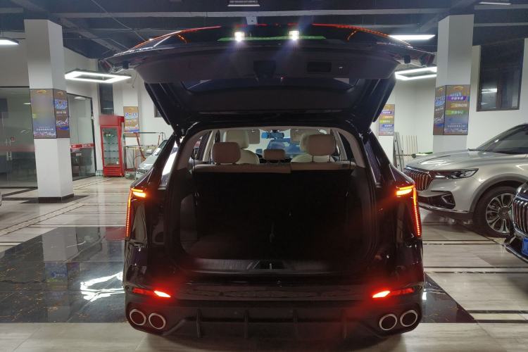 Used Cowin Kunlun 2024 Kunlun iHD 150km Horizon Edition Trunk