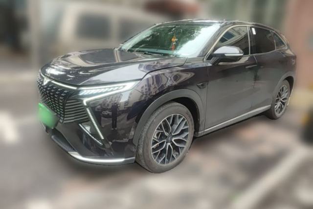 Used Cowin Kunlun 2024 Kunlun iHD 150km Mountain Peak Executive Edition
