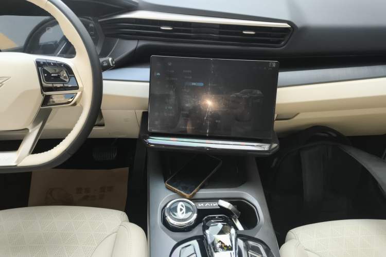 Used Cowin Kunlun 2024 Kunlun iHD 150km Horizon Edition Audio And AC Panel
