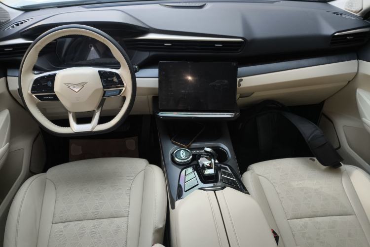 Used Cowin Kunlun 2024 Kunlun iHD 150km Horizon Edition Center Console