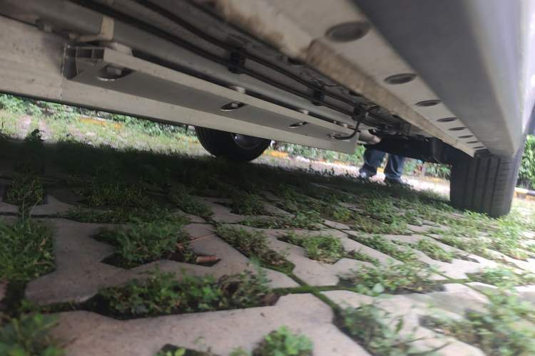 Used Cowin Kunlun 2024 Kunlun iHD 150km Mountain Peak Edition Chassis Front Left