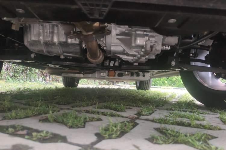 Used Cowin Kunlun 2024 Kunlun iHD 150km Mountain Peak Edition Chassis Front