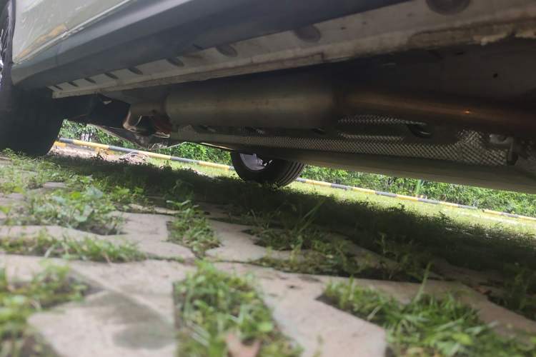 Used Cowin Kunlun 2024 Kunlun iHD 150km Mountain Peak Edition Chassis Front Right