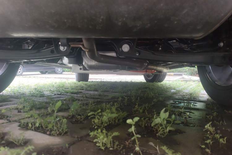 Used Cowin Kunlun 2024 Kunlun iHD 150km Mountain Peak Edition Chassis Rear