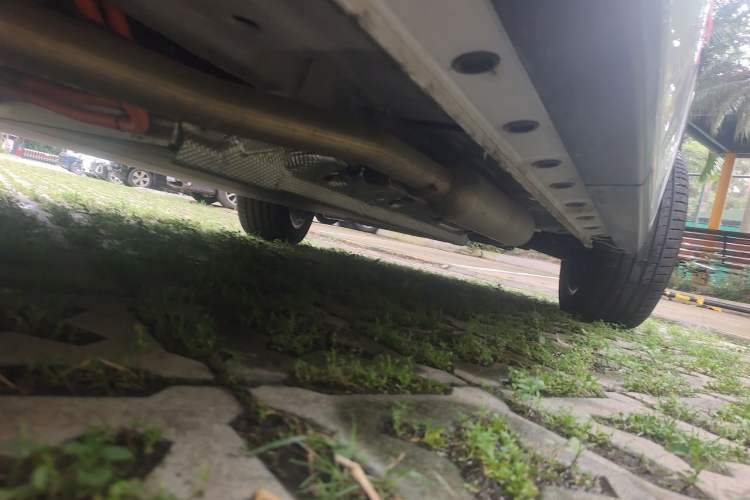 Used Cowin Kunlun 2024 Kunlun iHD 150km Mountain Peak Edition Chassis Rear Right