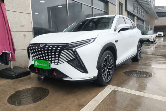 Used Cowin Kunlun 2024 Kunlun iHD 150km Horizon Edition