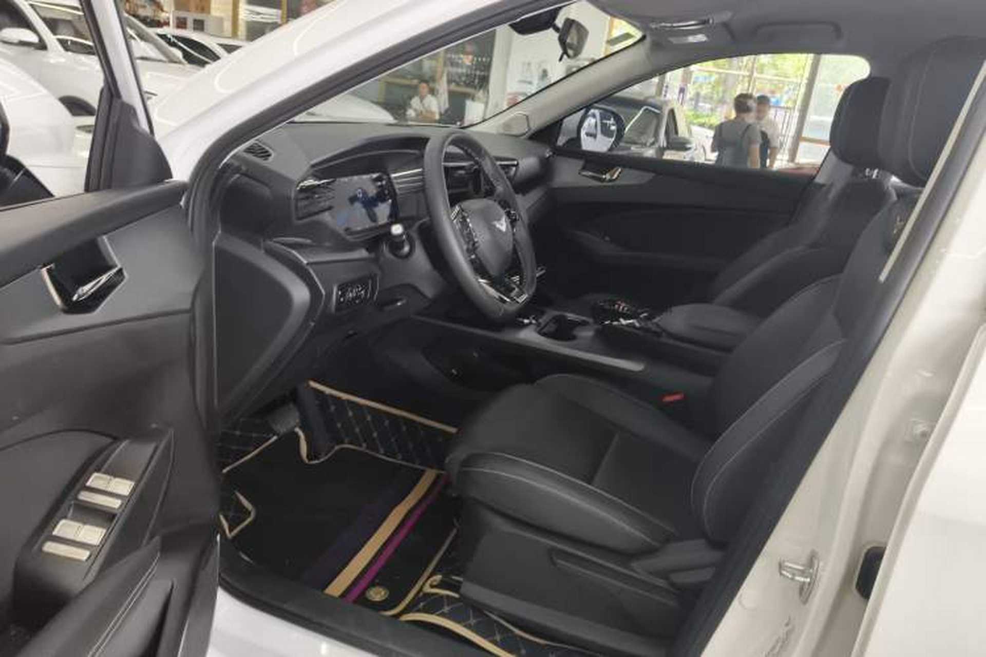 Used Cowin Kunlun 2024 Kunlun iHD 150km Mountain Peak Edition Driver Seat