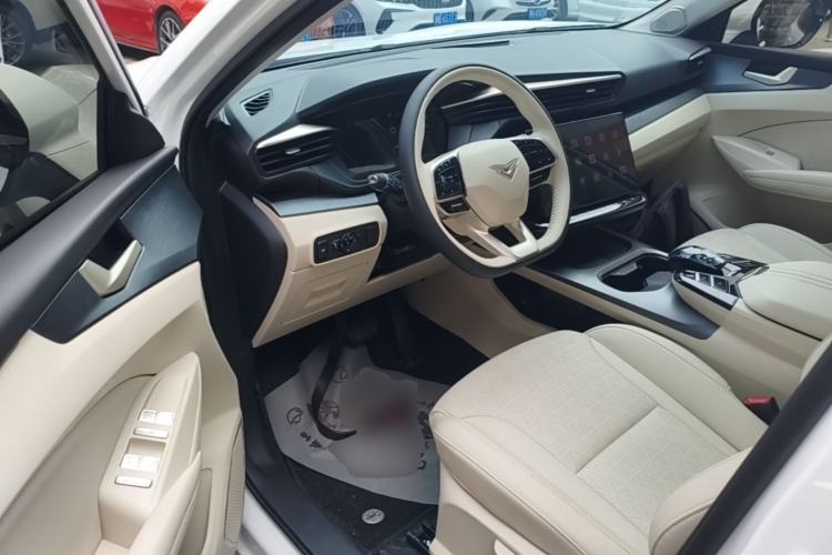 Used Cowin Kunlun 2024 Kunlun iHD 150km Mountain Peak Edition Driver Seat
