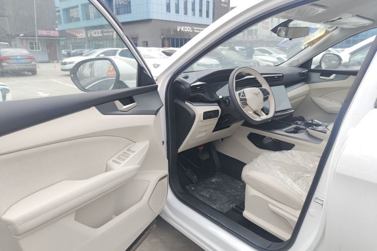 Used Cowin Kunlun 2024 Kunlun iHD 150km Mountain Peak Edition Driver Seat