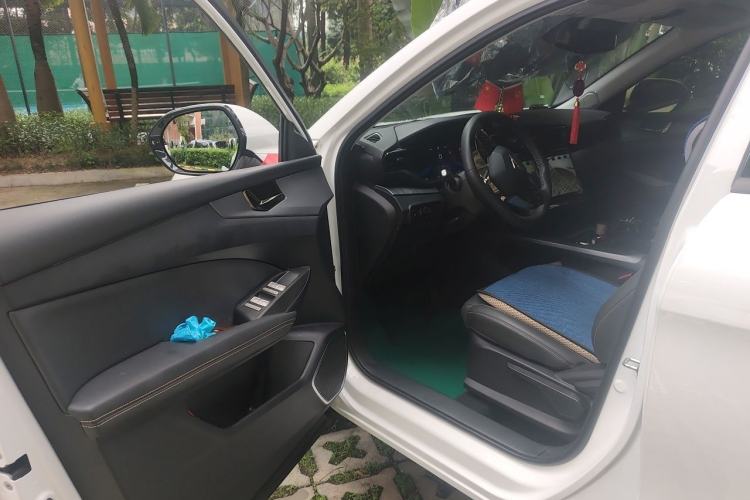 Used Cowin Kunlun 2024 Kunlun iHD 150km Mountain Peak Edition Driver Seat