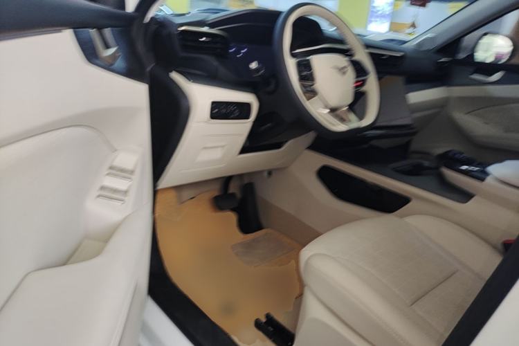 Used Cowin Kunlun 2024 Kunlun iHD 150km Mountain Peak Edition Driver Seat