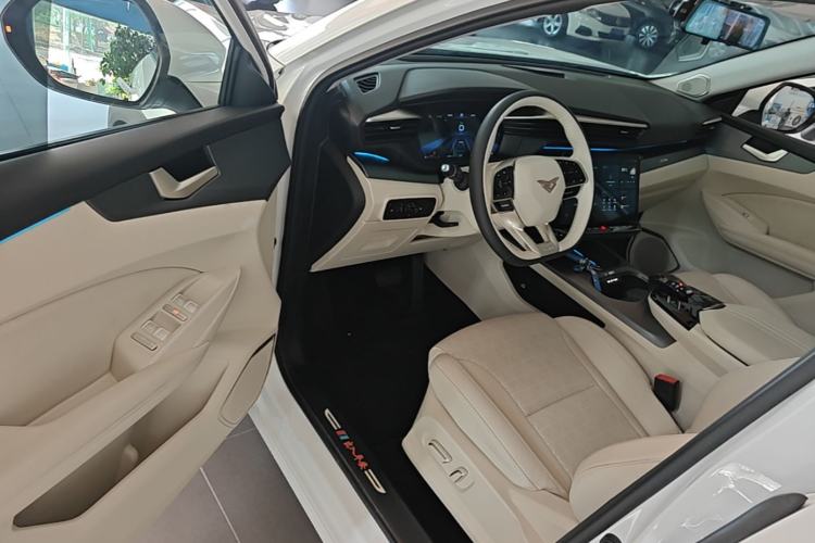 Used Cowin Kunlun 2024 Kunlun iHD 150km Horizon Edition Driver Seat