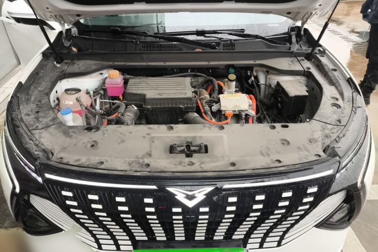 Used Cowin Kunlun 2024 Kunlun iHD 150km Horizon Edition Engine Bay