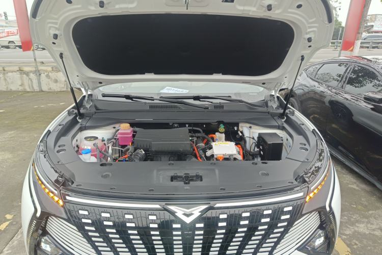 Used Cowin Kunlun 2024 Kunlun iHD 150km Skyline Executive Edition Engine Bay