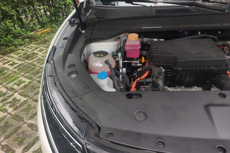 Used Cowin Kunlun 2024 Kunlun iHD 150km Mountain Peak Edition Engine Bay Right