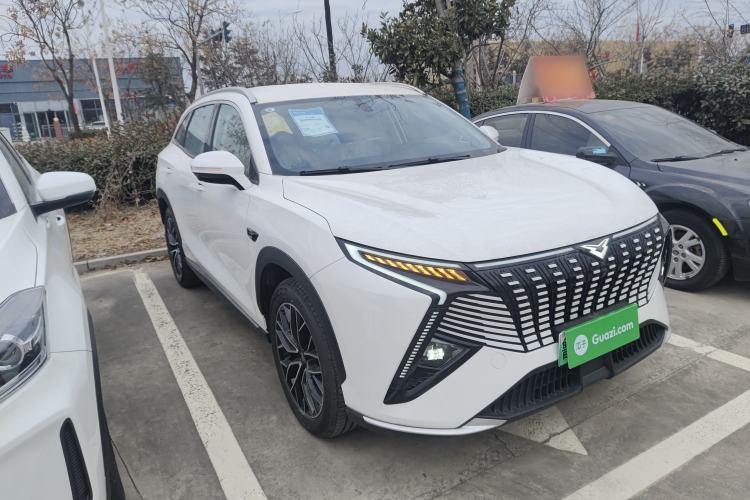 Used Cowin Kunlun 2024 Kunlun iHD 150km Mountain Peak Edition Exterior 1