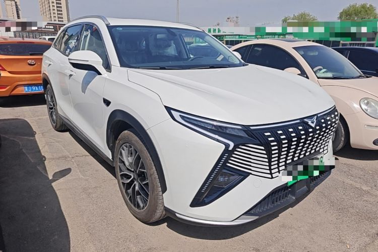 Used Cowin Kunlun 2024 Restyled Kunlun iHD 150km Horizon Edition Exterior 1
