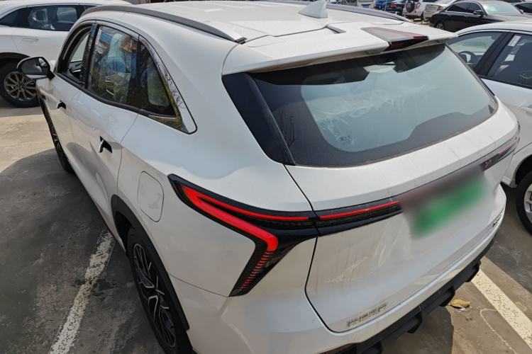 Used Cowin Kunlun 2024 Kunlun iHD 150km Mountain Peak Edition Exterior 2