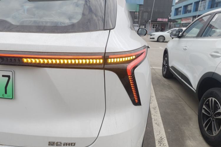 Used Cowin Kunlun 2024 Kunlun iHD 150km Mountain Peak Edition Exterior 2