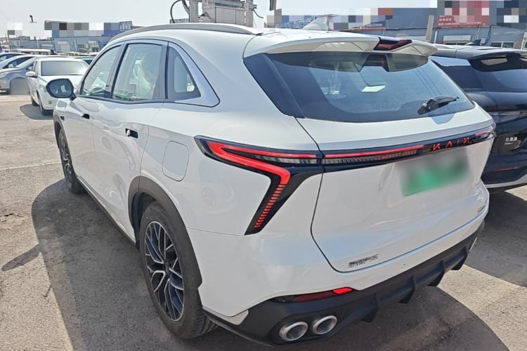 Used Cowin Kunlun 2024 Restyled Kunlun iHD 150km Horizon Edition Exterior 2