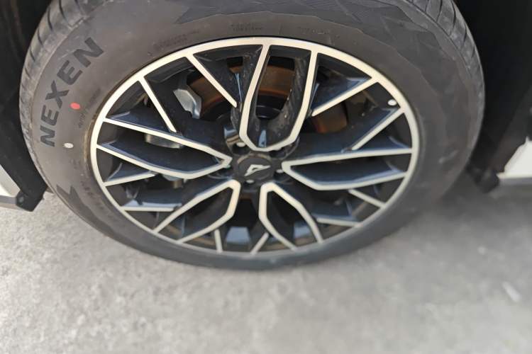 Used Cowin Kunlun 2024 Kunlun iHD 150km Mountain Peak Edition Exterior 4