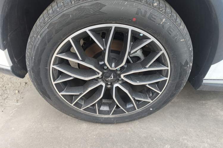 Used Cowin Kunlun 2024 Kunlun iHD 150km Mountain Peak Edition Exterior 4