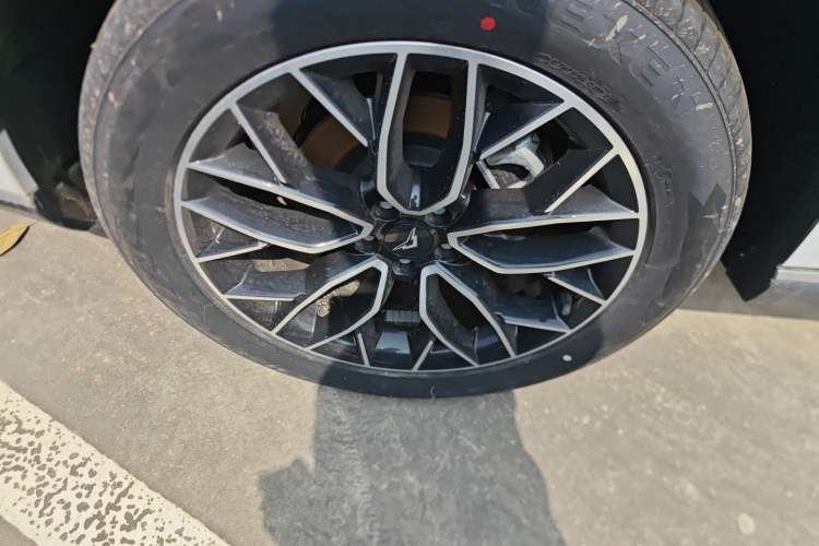 Used Cowin Kunlun 2024 Kunlun iHD 150km Mountain Peak Edition Exterior 5