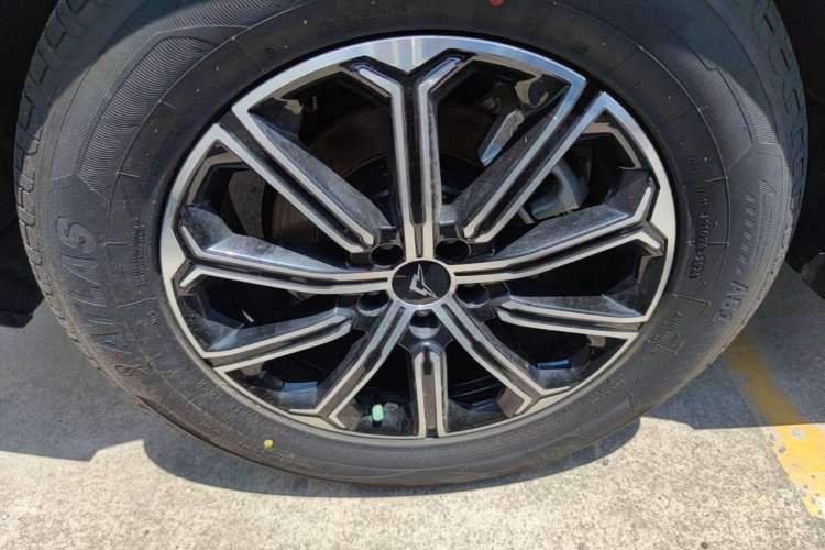 Used Cowin Kunlun 2024 1.6T Plateau Edition 5 Seats Exterior 5