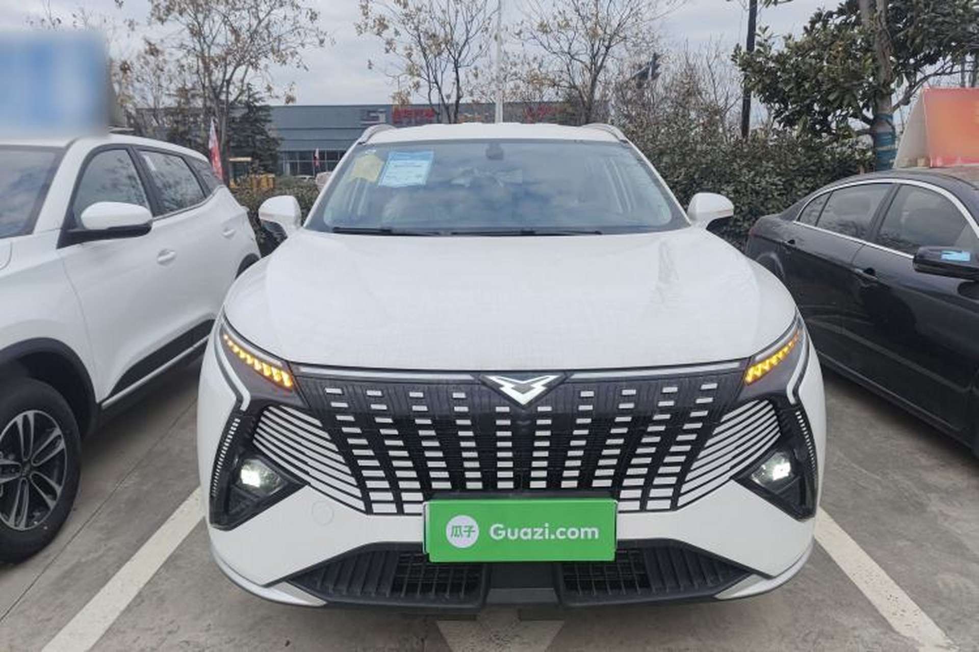 Used Cowin Kunlun 2024 Kunlun iHD 150km Mountain Peak Edition Front