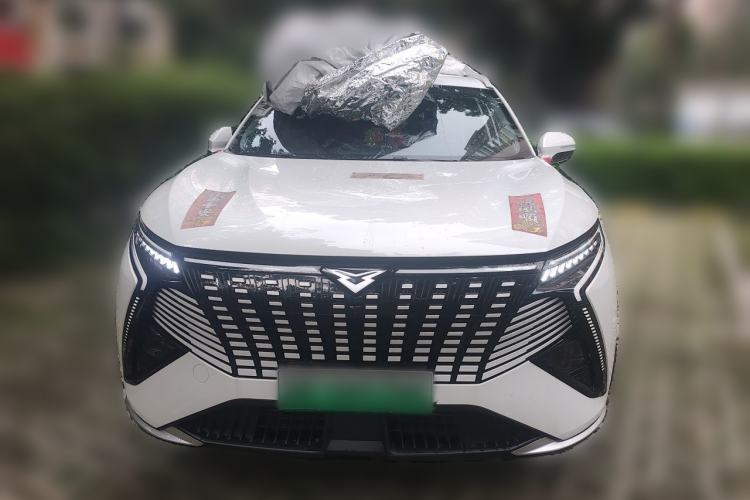 Used Cowin Kunlun 2024 Kunlun iHD 150km Mountain Peak Edition Front