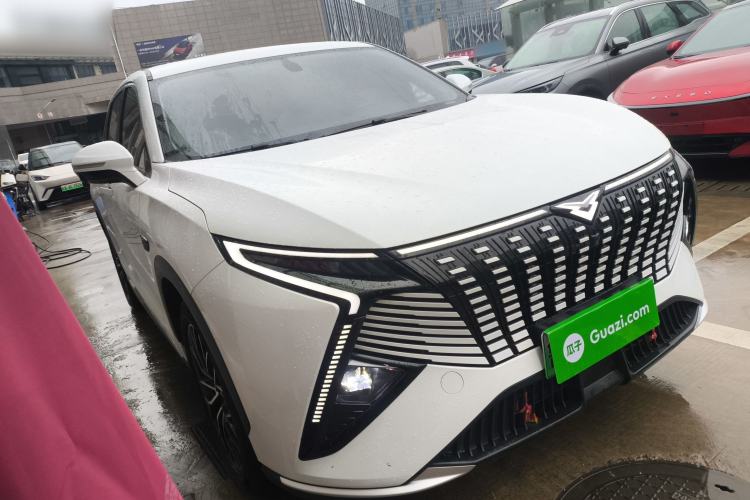 Used Cowin Kunlun 2024 Kunlun iHD 150km Horizon Edition Front Right 45 Deg
