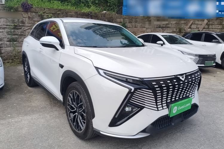 Used Cowin Kunlun 2024 Kunlun iHD 150km Mountain Peak Edition Front Right 45 Deg