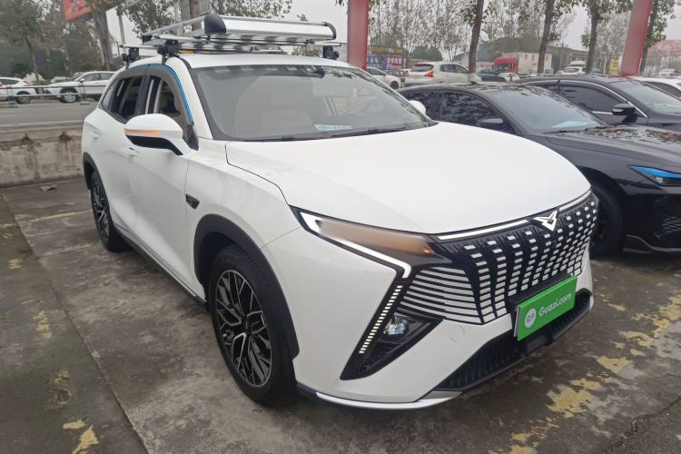 Used Cowin Kunlun 2024 Kunlun iHD 150km Skyline Executive Edition Front Right 45 Deg