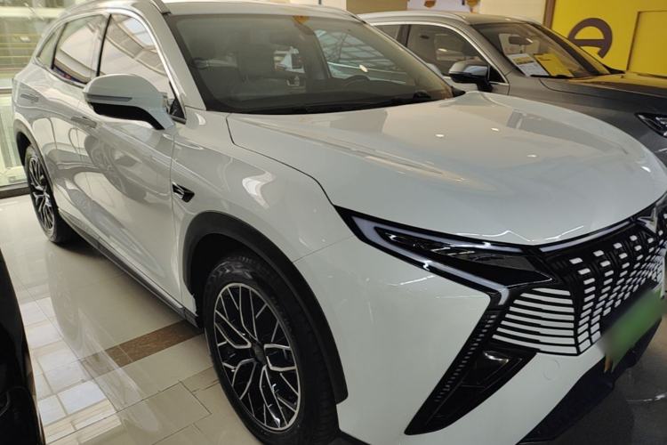 Used Cowin Kunlun 2024 Kunlun iHD 150km Mountain Peak Edition Front Right 45 Deg