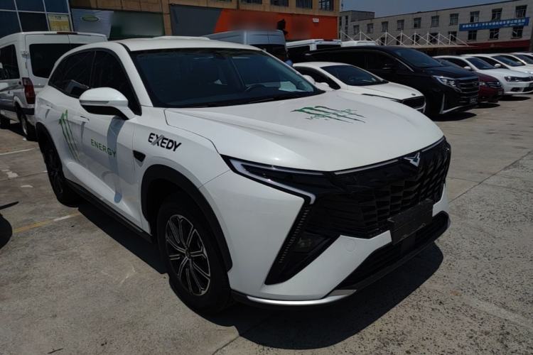 Used Cowin Kunlun 2024 1.6T Plateau Edition 5 Seats Front Right 45 Deg