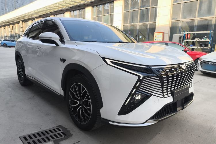 Used Cowin Kunlun 2024 Kunlun iHD 150km Horizon Edition Front Right 45 Deg