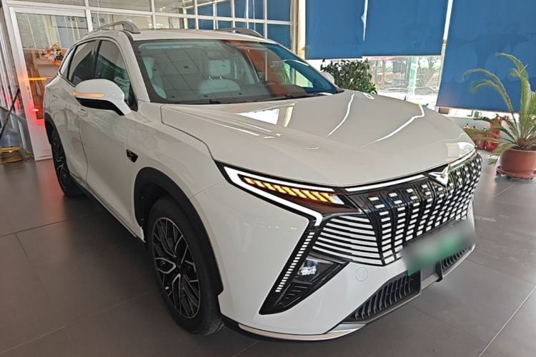 Used Cowin Kunlun 2024 Kunlun iHD 150km Horizon Edition Front Right 45 Deg