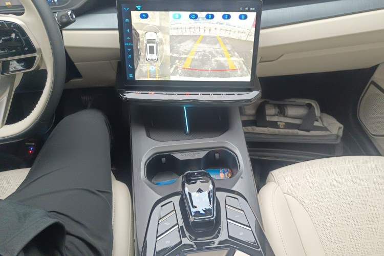Used Cowin Kunlun 2024 Kunlun iHD 150km Skyline Executive Edition Gear Lever
