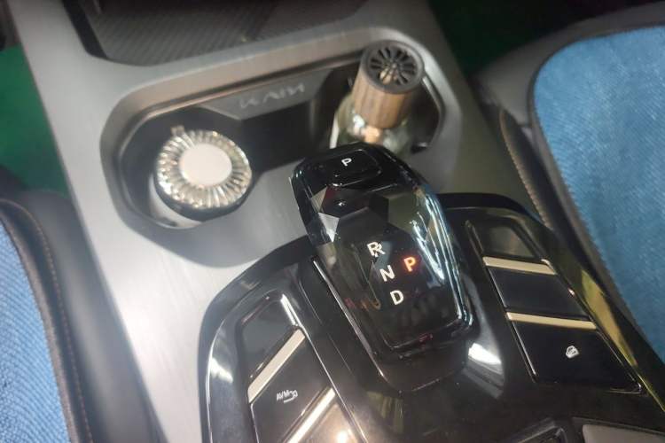 Used Cowin Kunlun 2024 Kunlun iHD 150km Mountain Peak Edition Gear Lever