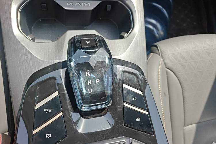 Used Cowin Kunlun 2024 Restyled Kunlun iHD 150km Horizon Edition Gear Lever