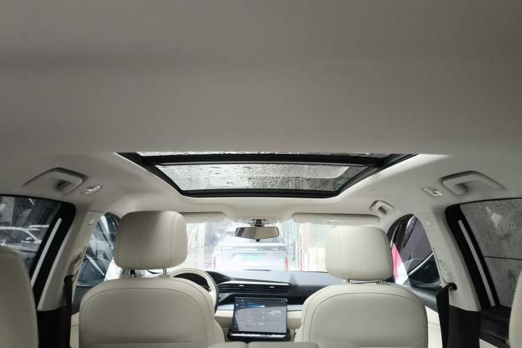 Used Cowin Kunlun 2024 Kunlun iHD 150km Horizon Edition Headliner