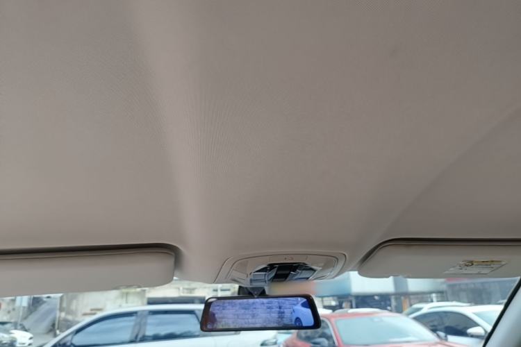 Used Cowin Kunlun 2024 Kunlun iHD 150km Mountain Peak Edition Headliner
