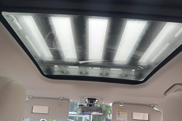 Used Cowin Kunlun 2024 Kunlun iHD 150km Skyline Executive Edition Headliner