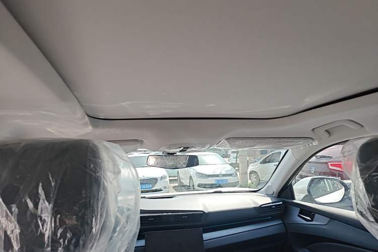 Used Cowin Kunlun 2024 Restyled Kunlun iHD 150km Horizon Edition Headliner
