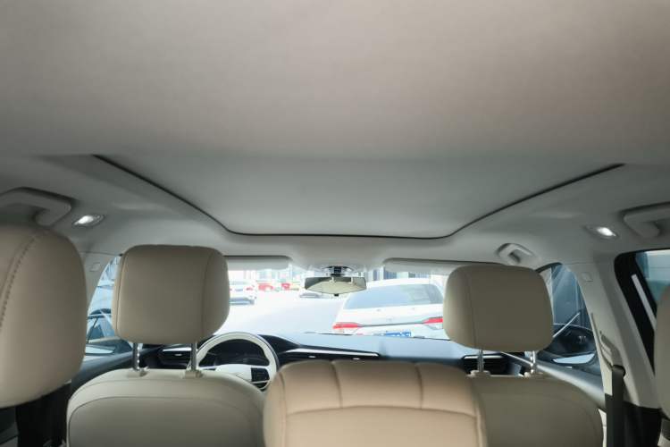 Used Cowin Kunlun 2024 Kunlun iHD 150km Horizon Edition Headliner