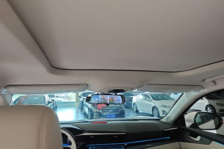 Used Cowin Kunlun 2024 Kunlun iHD 150km Horizon Edition Headliner