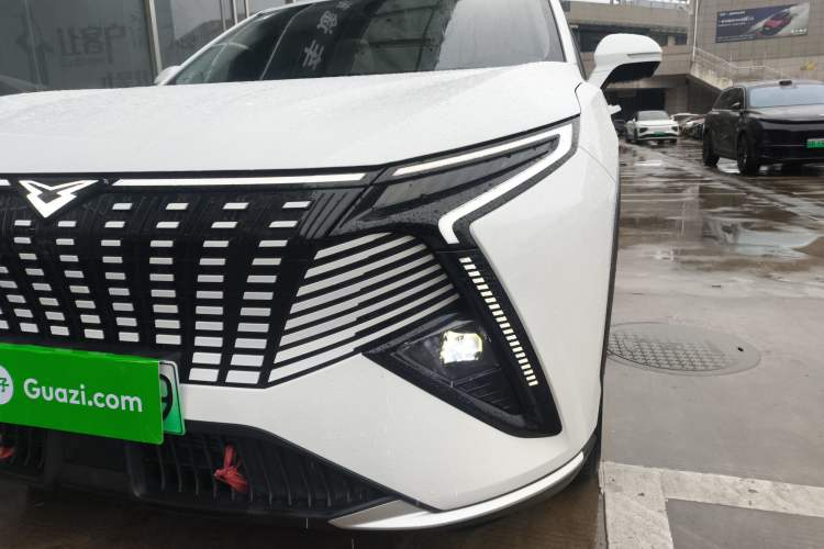 Used Cowin Kunlun 2024 Kunlun iHD 150km Horizon Edition Left Front Headlight