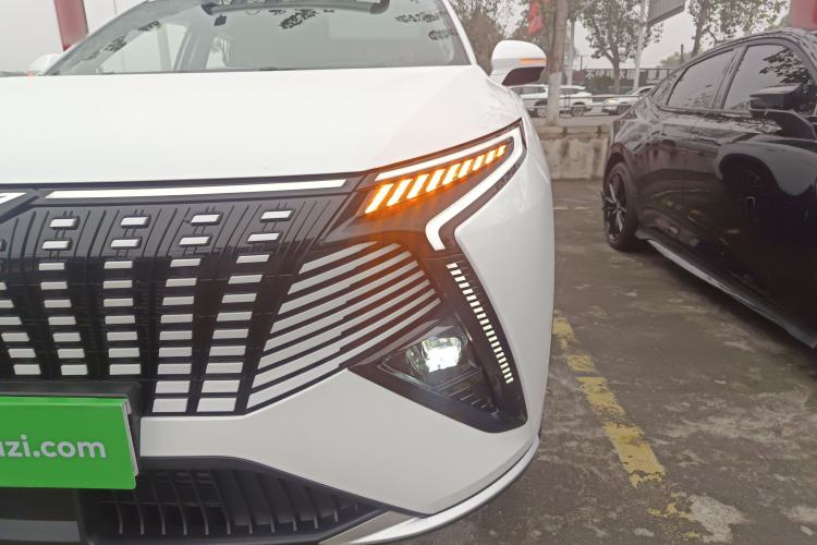 Used Cowin Kunlun 2024 Kunlun iHD 150km Skyline Executive Edition Left Front Headlight