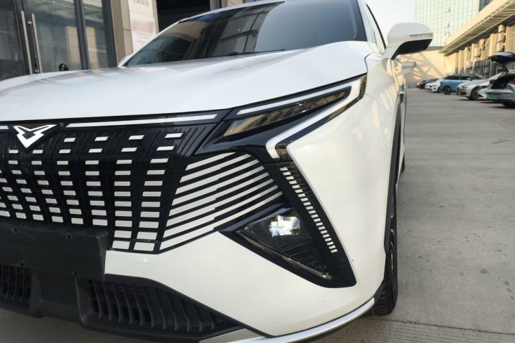 Used Cowin Kunlun 2024 Kunlun iHD 150km Horizon Edition Left Front Headlight